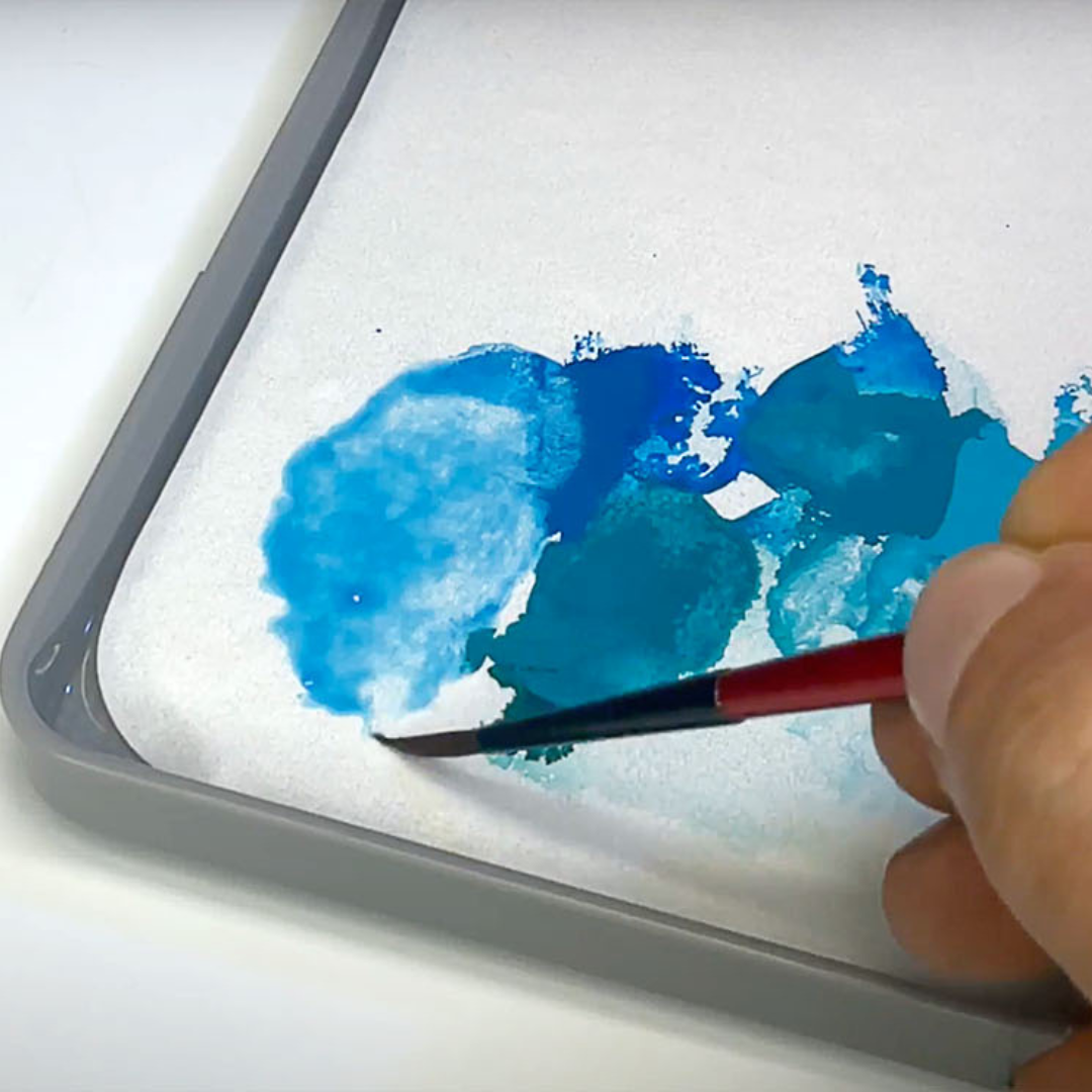 Painting Class with Zack: Glazing Basics