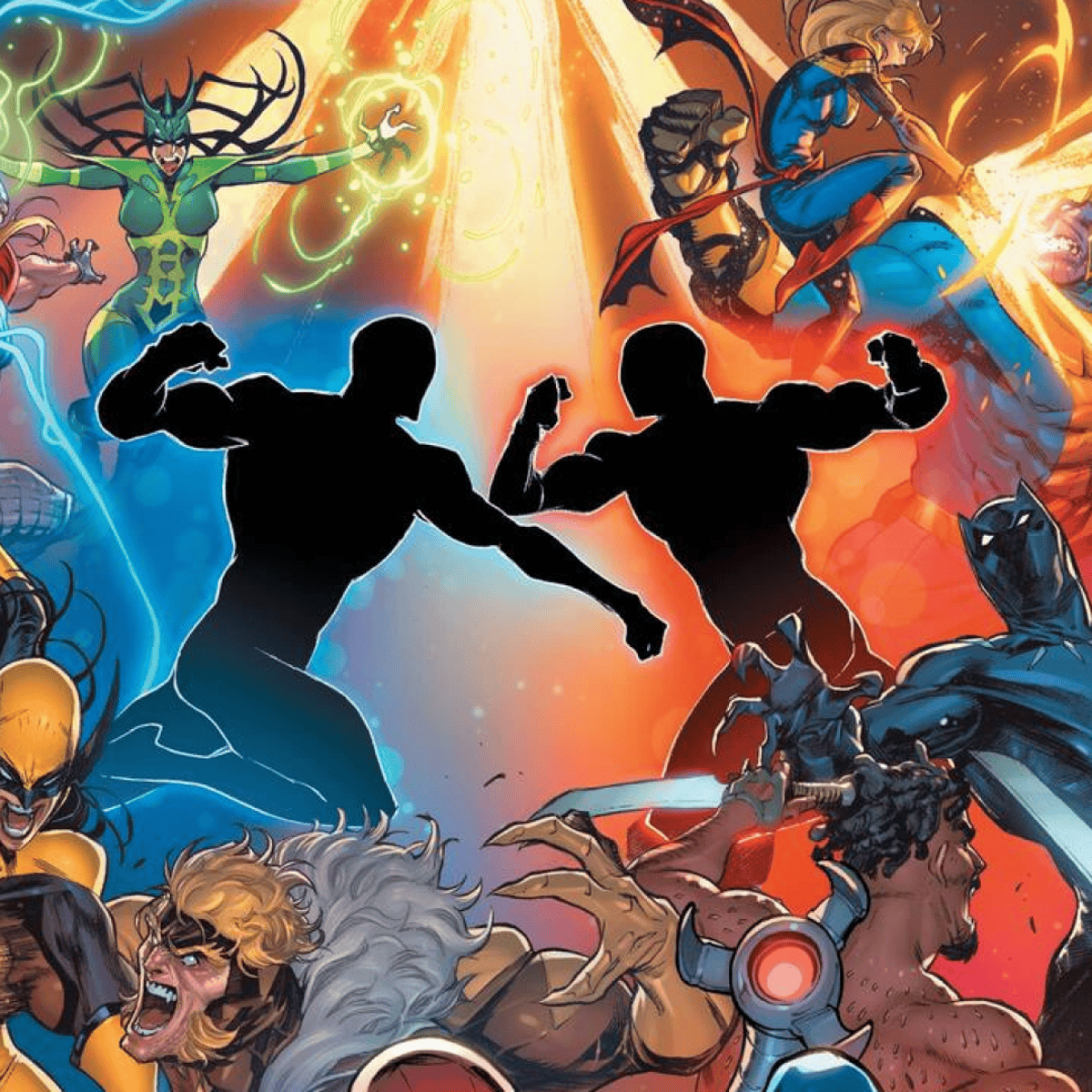 Marvel Multiverse with GM Kevin