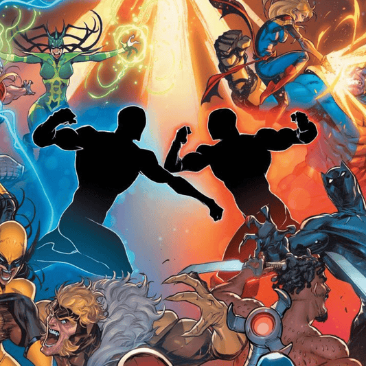 Marvel Multiverse with GM Kevin