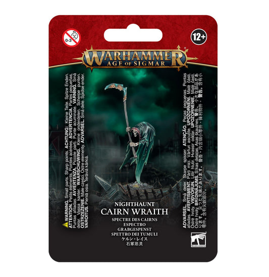 Warhammer Age of Sigmar - Nighthaunt: Cairn Wraith