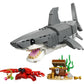 LEGO® Creator Fierce Shark with a Treasure Chest | 31381