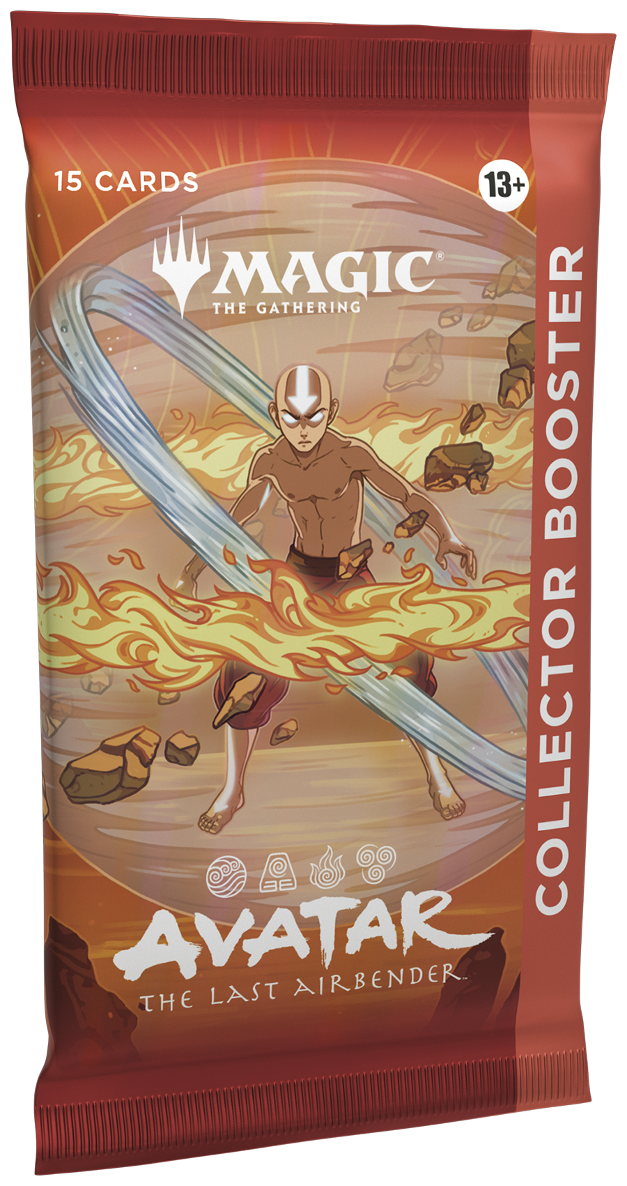 Magic: The Gathering - Avatar: The Last Airbender: Collector Booster Pack