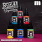 Monument Hobbies - Signature Sereies Set 6 - Rogue Hobbies