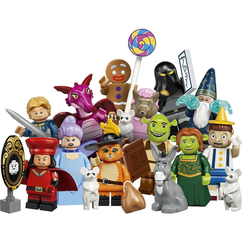 LEGO® Shrek Series Minifigures | 71053