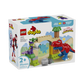 LEGO® DUPLO Disney TM Dinosaur Spidey-Rex vs. Green Goblin | 10463