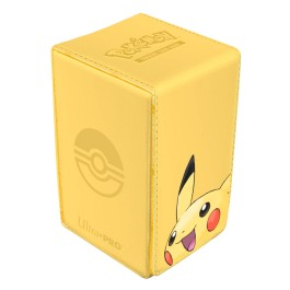Ultra Pro Alcove Tower - Pokemon Pikachu