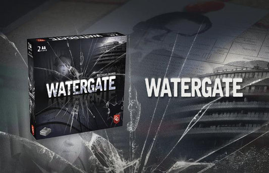 Watergate (Capstone Games)