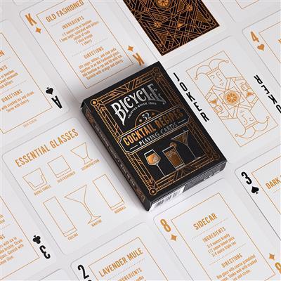 Bicycle Playing Cards - Cocktail