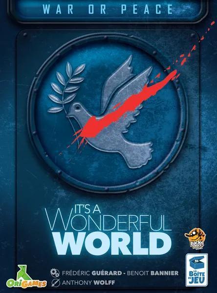 It's a Wonderful World: War or Peace (La Boîte de Jeu)