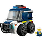 LEGO® City Brick Rides Rides – Police Truck | 60481