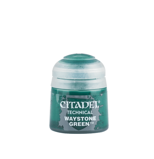Citadel Colour - Technical: Waystone Green (12 ml)