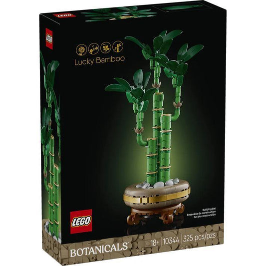 LEGO® Botanicals Lucky Bamboo | 10344