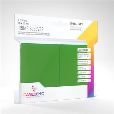GameGenic - PRIME Sleeves