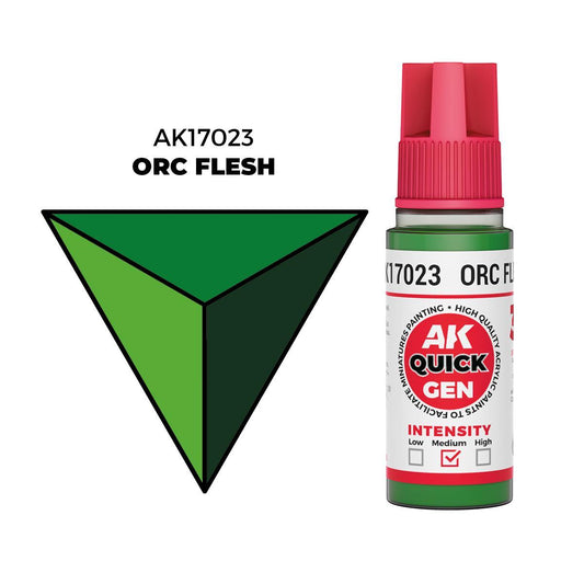 AK Interactive - Quick Gen: Orc Flesh (18 ml)
