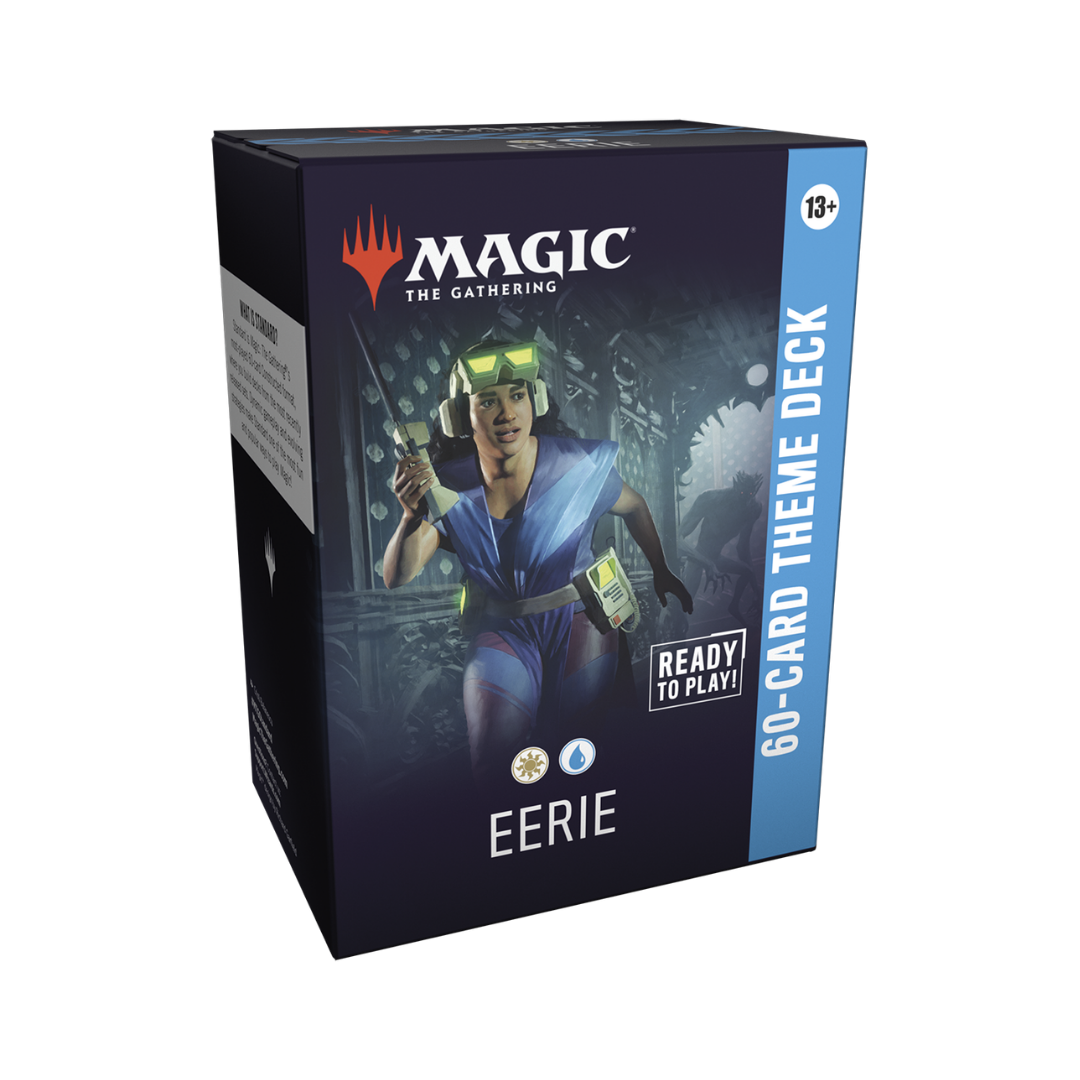 Magic: The Gathering - Secrets of Strixhaven 60-Card Theme Deck