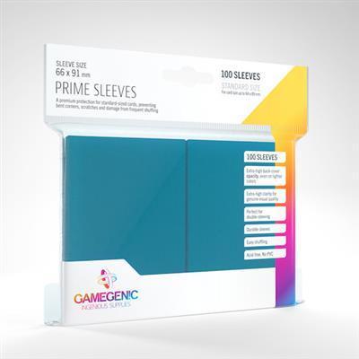 GameGenic - PRIME Sleeves