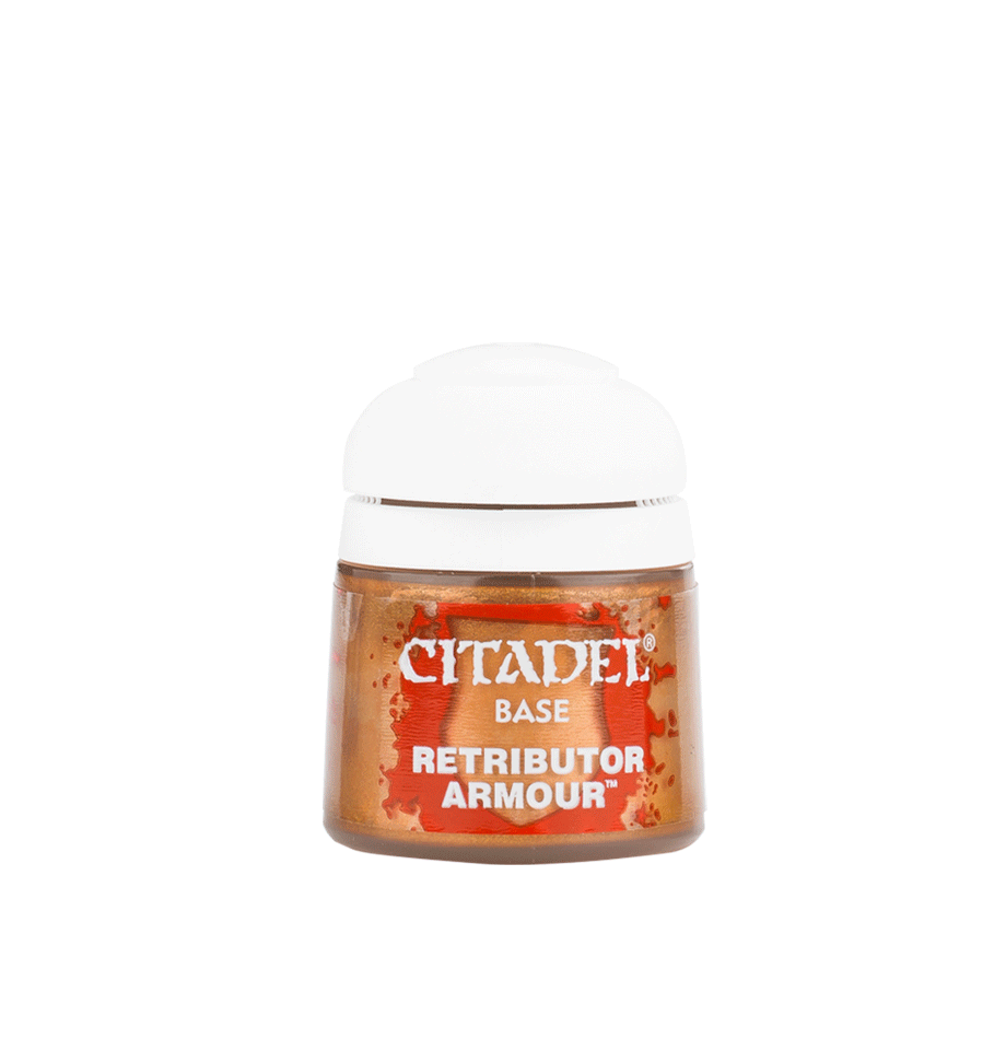 Citadel Colour - Base: Retributor Armour (12ml)