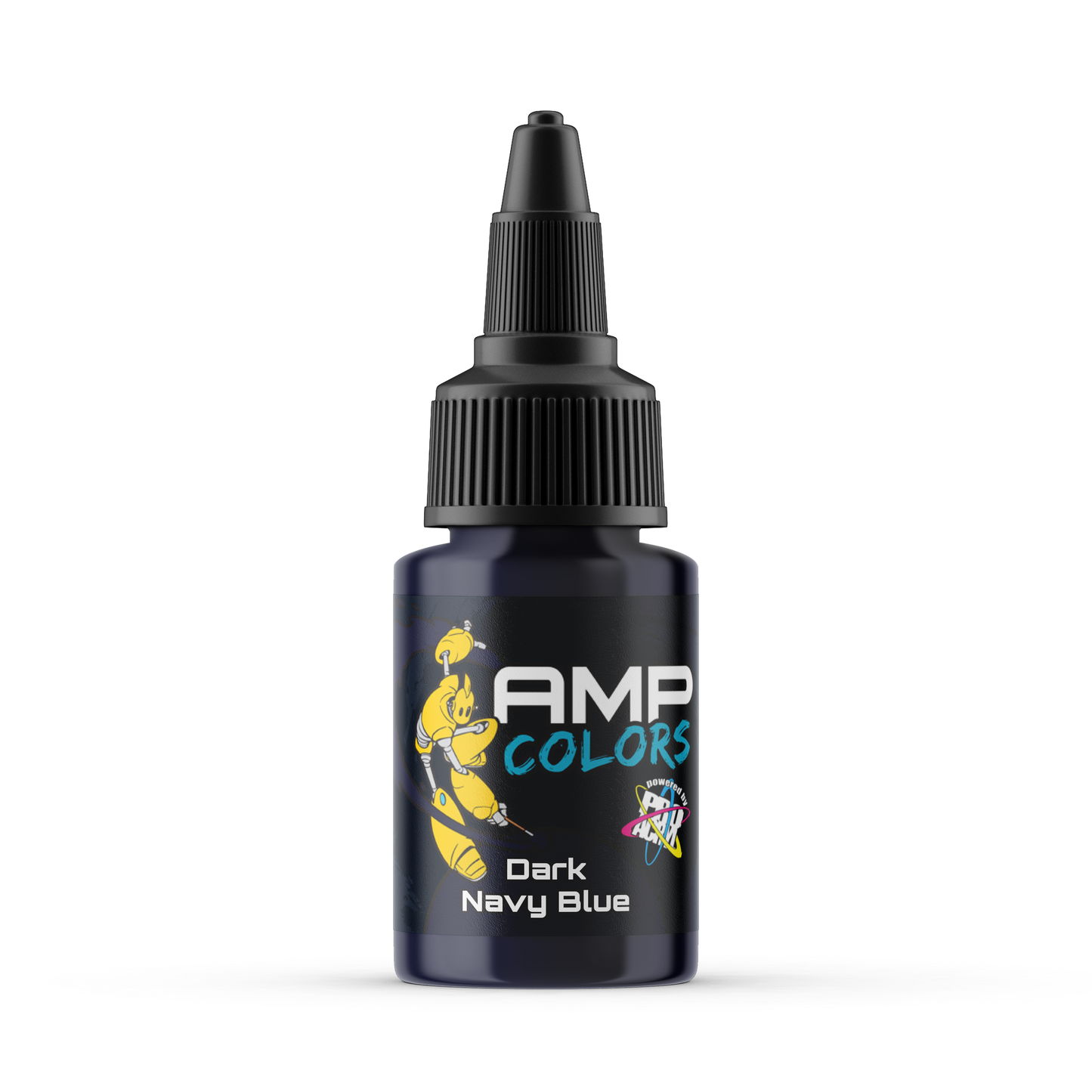 Monument Hobbies - AMP Colors - Dark Navy Blue
