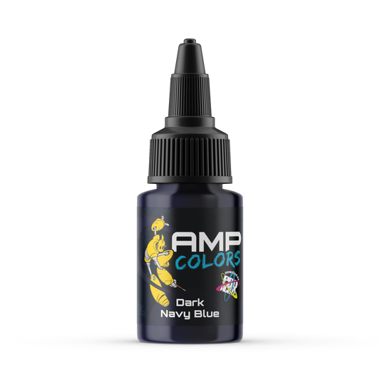 Monument Hobbies - AMP Colors - Dark Navy Blue