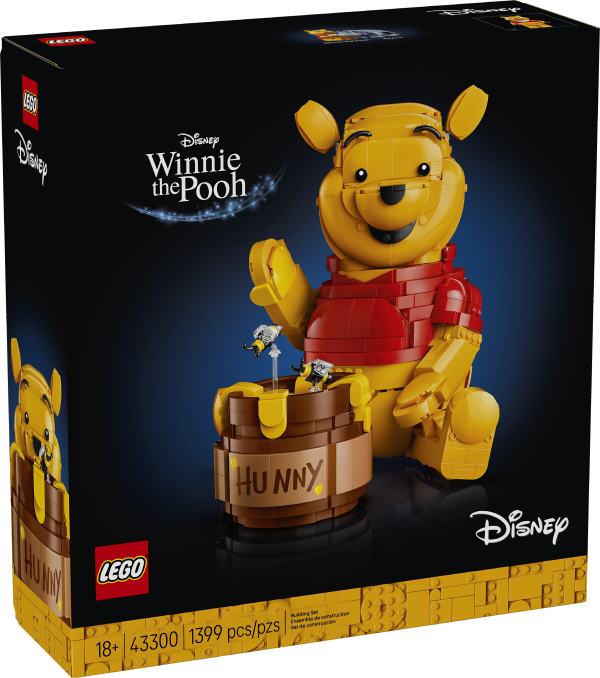 LEGO® Disney Classic Winnie the Pooh