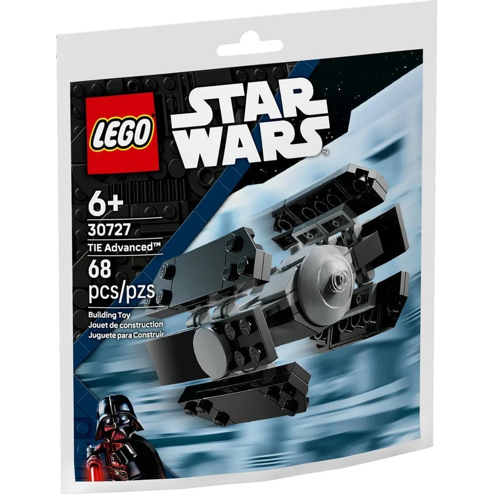 LEGO® TIE Advanced™ Mini-Build - Star Wars™ | 30727