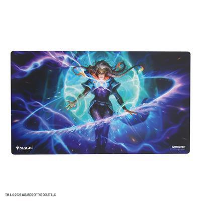 GameGenic - Magic: The Gathering | Reality Fracture Prime Playmat - Entrust the Spark