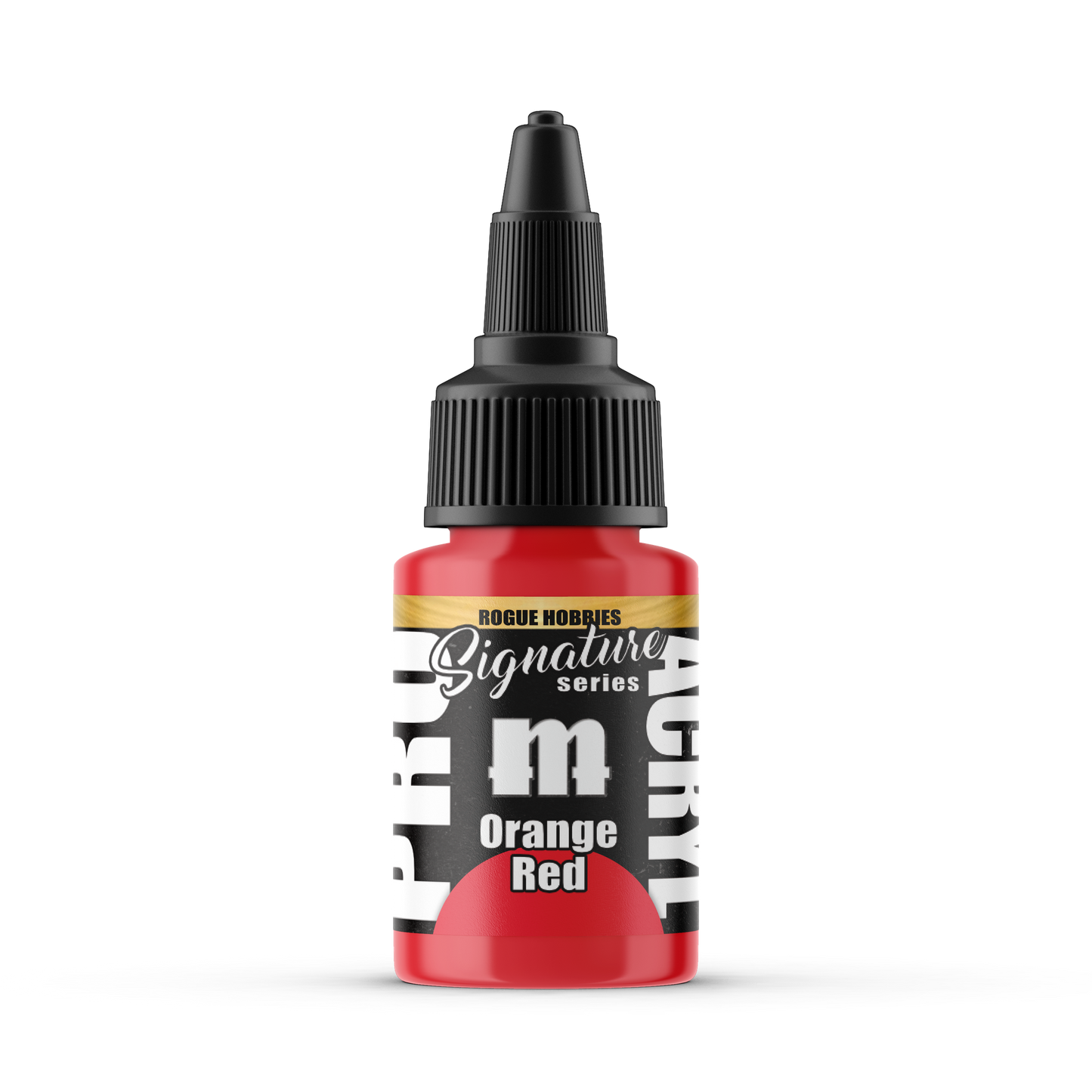 Monument Hobbies - S31 - Rogue Hobbies Orange Red