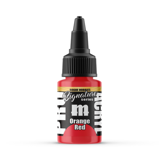 Monument Hobbies - S31 - Rogue Hobbies Orange Red