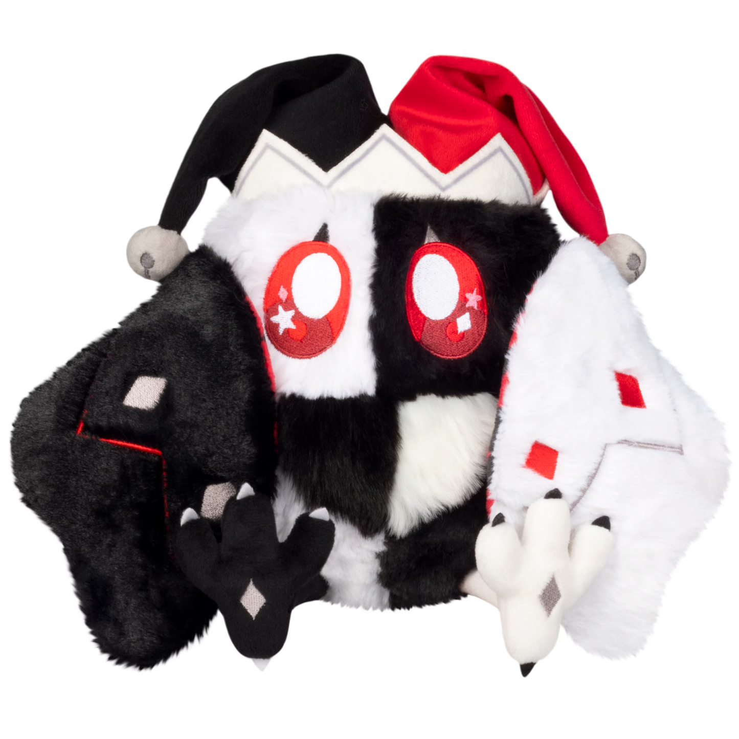 Squishable - Mini Jester Baby Mothman
