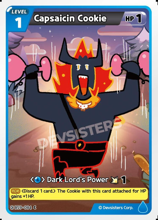 CookieRun TCG - Capsaicin Cookie [BS9-084 C]