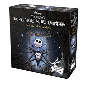 Disney Tim Burton's The Nightmare Before Christmas (Mixlore)