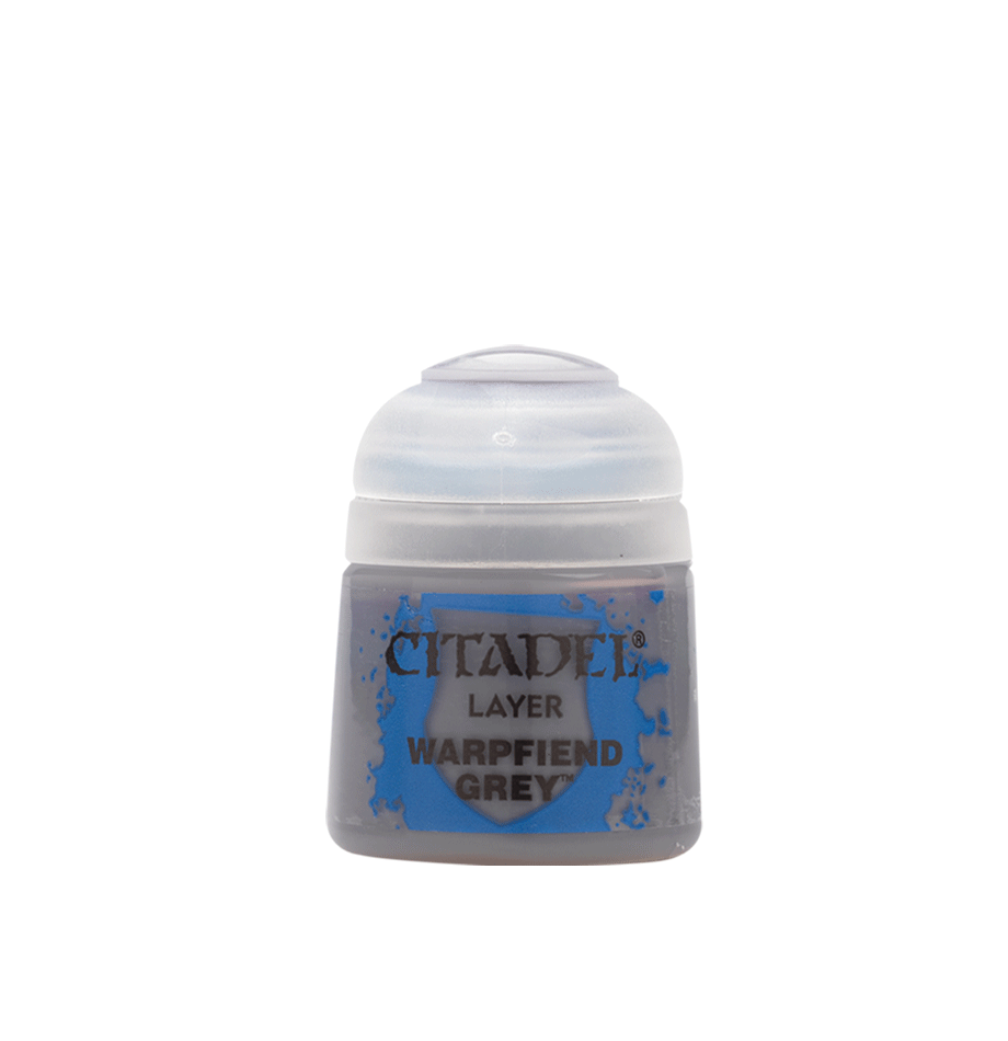 Citadel Colour - Layer: Warpfiend Grey (12 ml)
