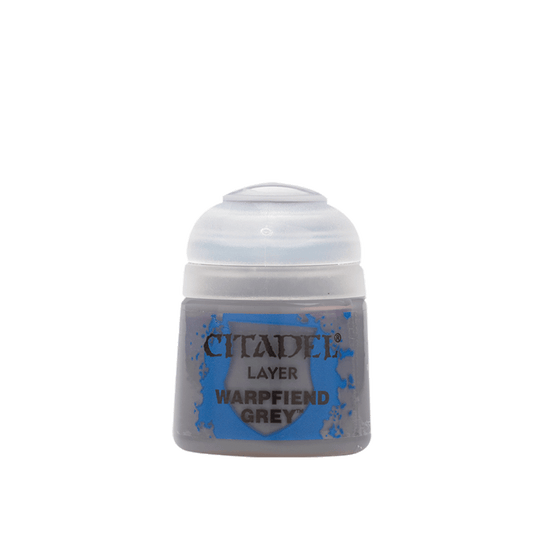 Citadel Colour - Layer: Warpfiend Grey (12 ml)
