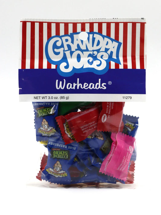 Grandpa Joe's - Warheads (3oz)