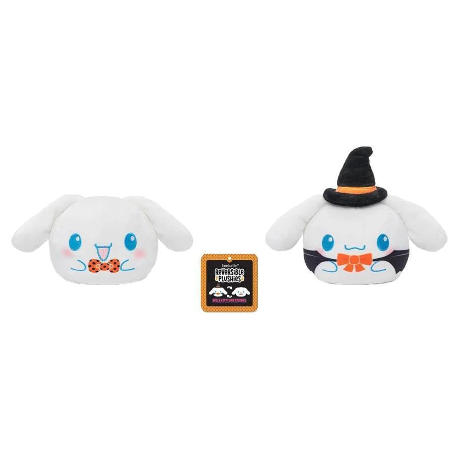 Plushie 4": Cinnamoroll Halloween