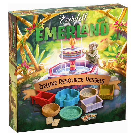Everdell - Emerland: Deluxe Resource Vessels