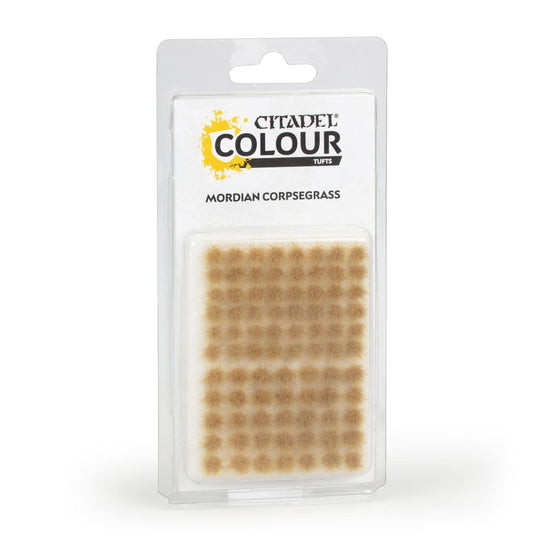 Citadel Colour - Tufts: Mordian Corpsegrass