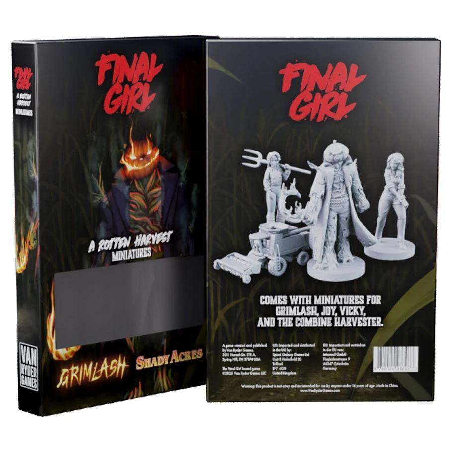 Final Girl: A Rotten Harvest Minis (Van Ryder Games)