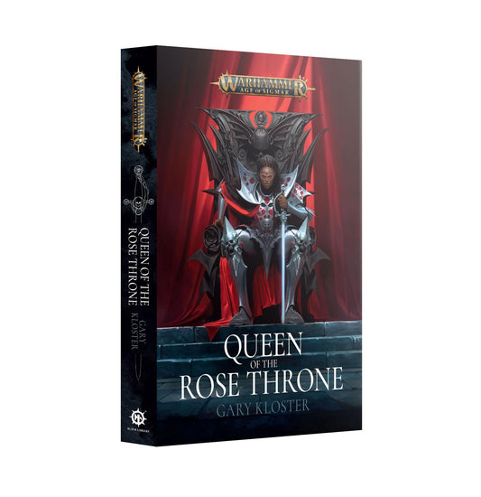 Black Library - Queen Of The Rose Throne (PB)