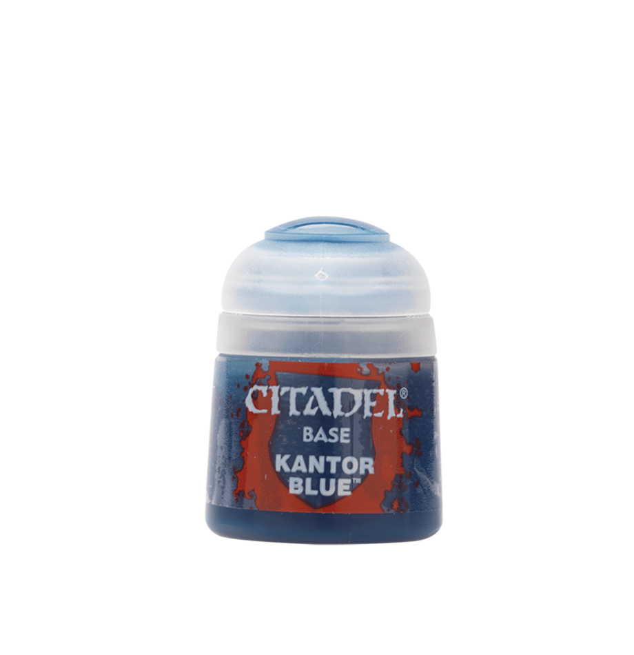 Citadel Colour - Base: Kantor Blue (12ml)