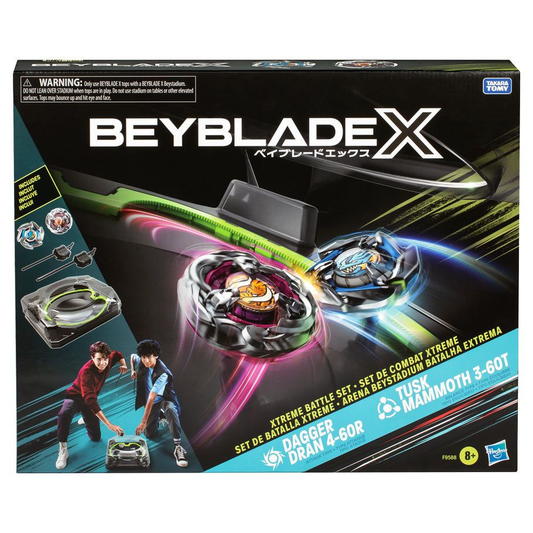 Beyblade - X: Battle Set