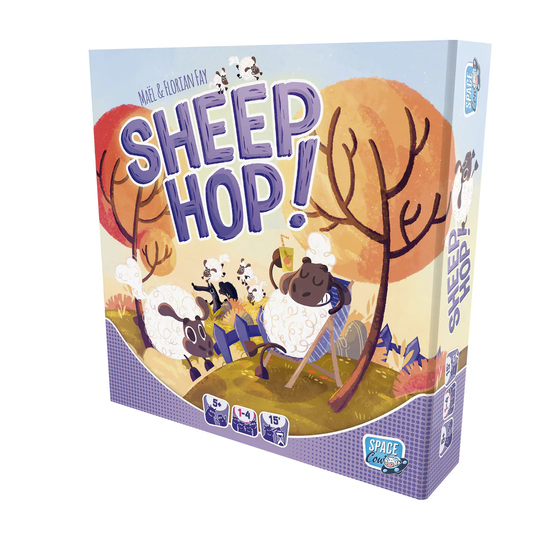 Sheep Hop Multilingual