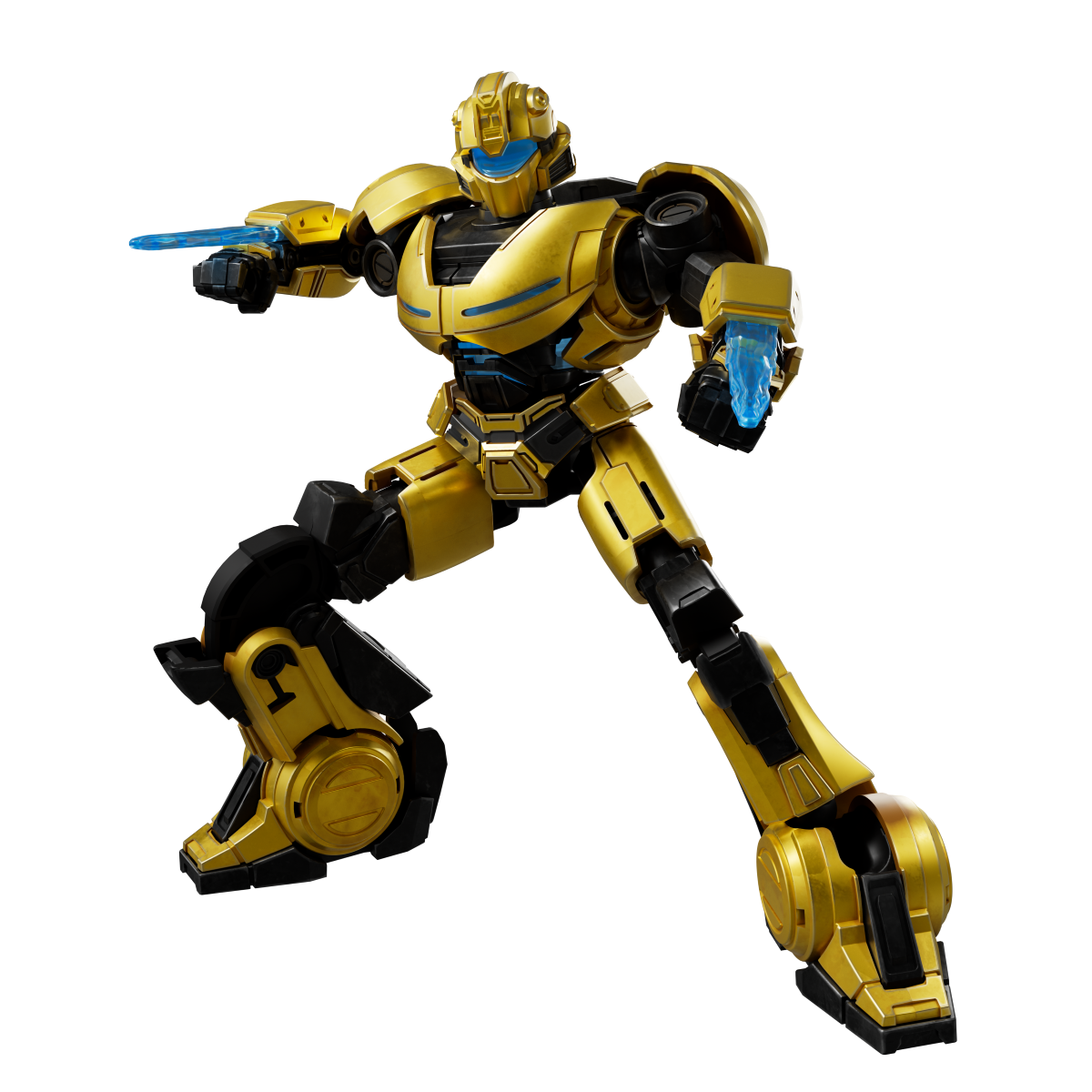 Blokees: Transformers - Classic Class 15 Transformers ONE B-127 (Bumblebee) (71176)
