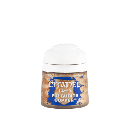 Citadel Colour - Layer: Fulgurite Copper (12ml)