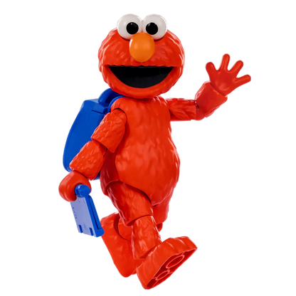 Blokees - Sesame Street Friends: Amazing Level