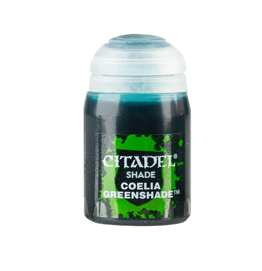 Citadel Colour - Shade: Coelia Greenshade (18ml)