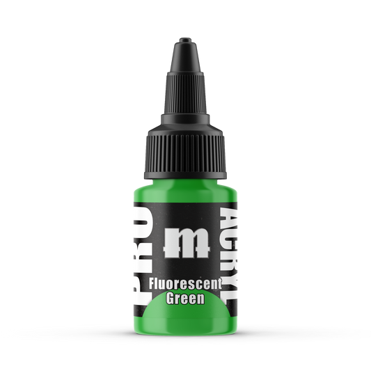 Monument Hobbies - F04 - Fluorescent Green