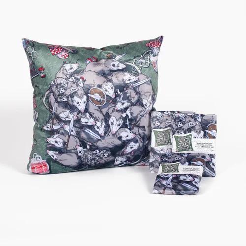 World of Trash - Pillow