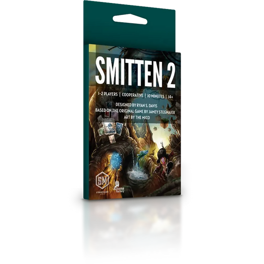 Stonemaier Games - Smitten 2
