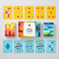 LEGO® Brick Playing Cards (2 Pack Set)